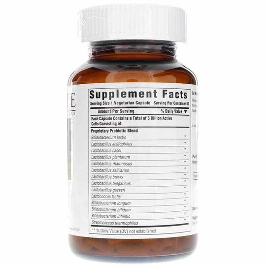 Flora 5-14 Complete Care, 60 Capsules, INR