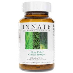 Flora 50-14 Clinical Strength 1