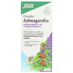 Floradix Ashwagandha Liquid 1