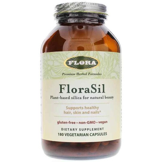 FloraSil Plant-based Silica, FL
