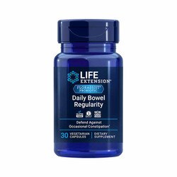 FLORASSIST® Daily Bowel Regularity, 30 vegetarian capsules