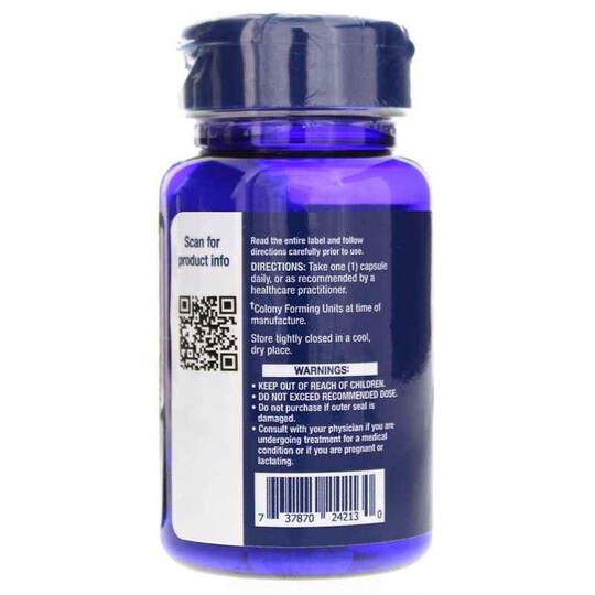 FlorAssist Daily Bowel Regularity, 30 Veg Capsules, LFE