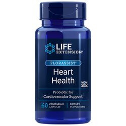 FLORASSIST® Heart Health, 60 vegetarian capsules