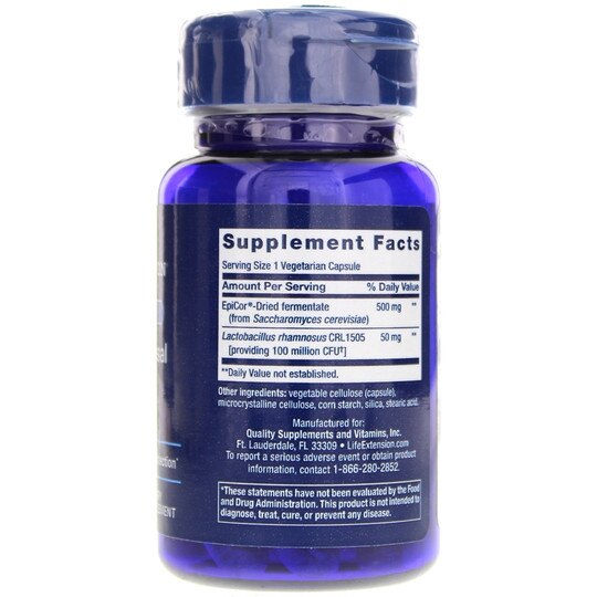 FlorAssist Immune & Nasal Defense, 30 Veg Capsules, LFE