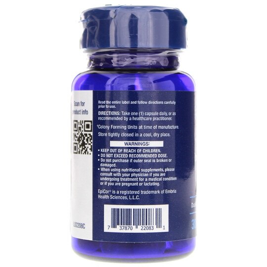 FlorAssist Immune & Nasal Defense, 30 Veg Capsules, LFE