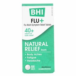 Flu+ Tablets 1