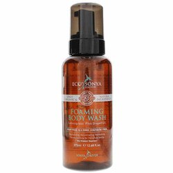 Foaming Body Wash Lemongrass 1
