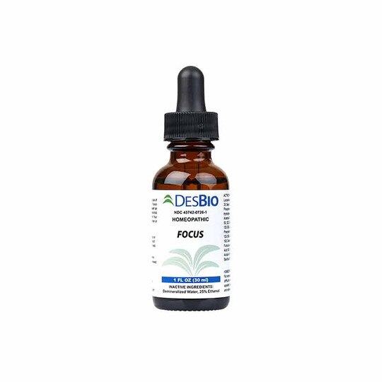 Focus, 1 Oz, DB