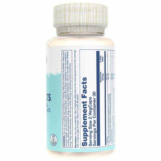 Focus for Adults, 60 Veg Capsules, SLR