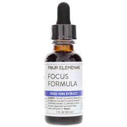Focus Formula Fresh Herb Extract 1