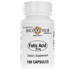 Folic Acid 20 Mg 1