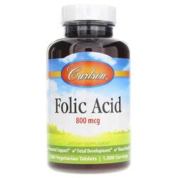 Folic Acid 800 Mcg