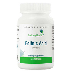 Folinic Acid Lozenge 800Mcg