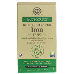 Food Fermented Koji Iron 27 Mg 1