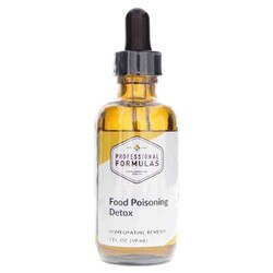 Food Poisoning Detox Drops