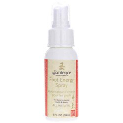 Foot Energy Spray 1