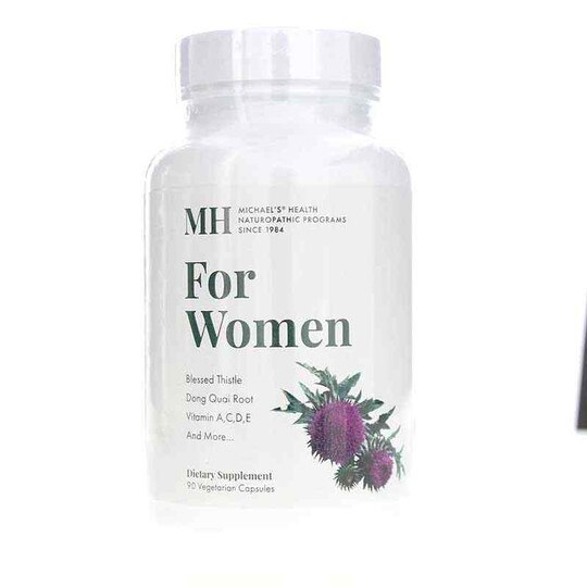 For Women, 90 Veg Capsules, MNP