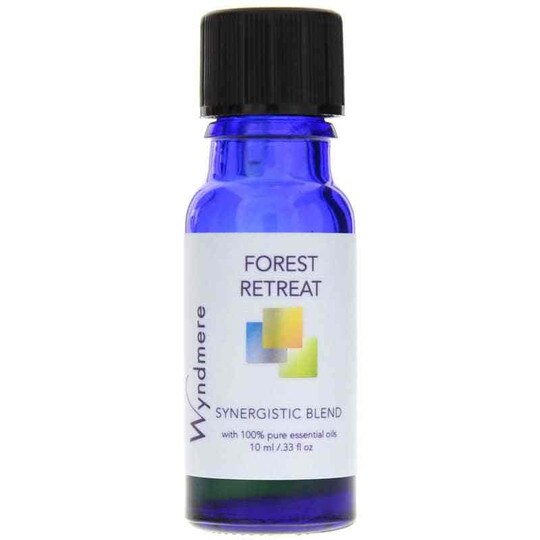 Forest Retreat Synergistic Blend, .33 Oz, WEO