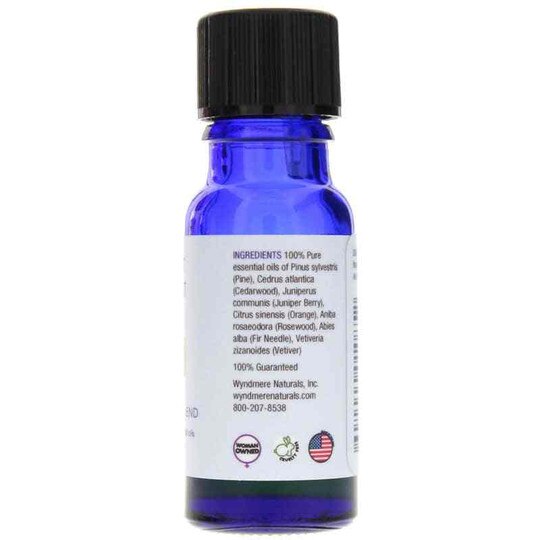 Forest Retreat Synergistic Blend, .33 Oz, WEO
