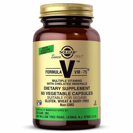 Formula VM-75 Capsules, SLG