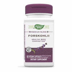 Forskohlii Standardized