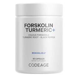 Forskolin Turmeric