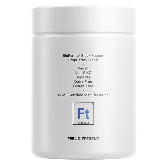 Forskolin Turmeric, 90 Capsules, CDE