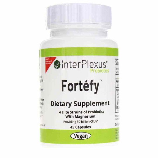 Fortefy Probiotic, 45 Capsules, INP