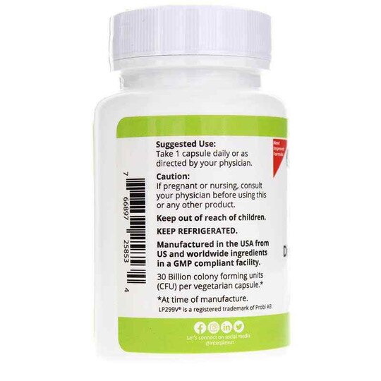 Fortefy Probiotic, 45 Capsules, INP