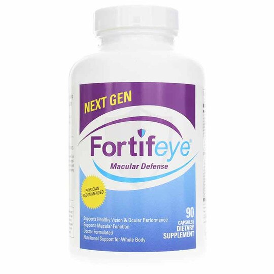 Fortifeye Macular Defense, 90 Tablets, FFV