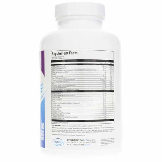 Fortifeye Macular Defense, 90 Tablets, FFV