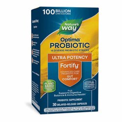 Fortify Optima Max Potency 100 Billion 1