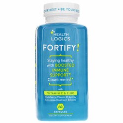 Fortify with Vitamin C + Zinc
