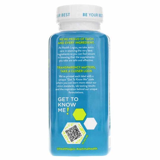 Fortify with Vitamin C + Zinc, 60 Capsules, HLG