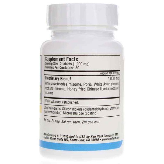 Four Gentlemen, 60 Tablets, KANH