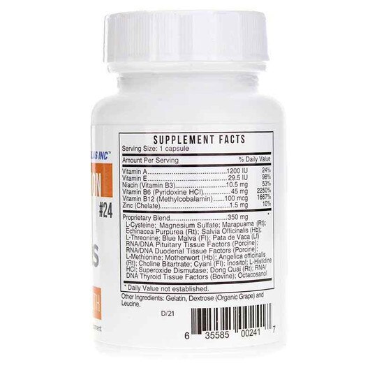 Fpms Female Health, 60 Capsules, SSF