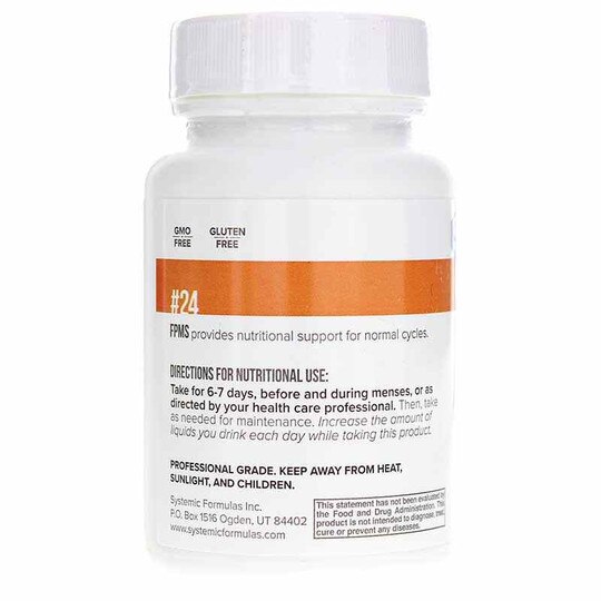 Fpms Female Health, 60 Capsules, SSF