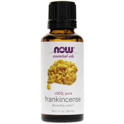 Frankincense Essential Oil 100% Pure, NOW Foods