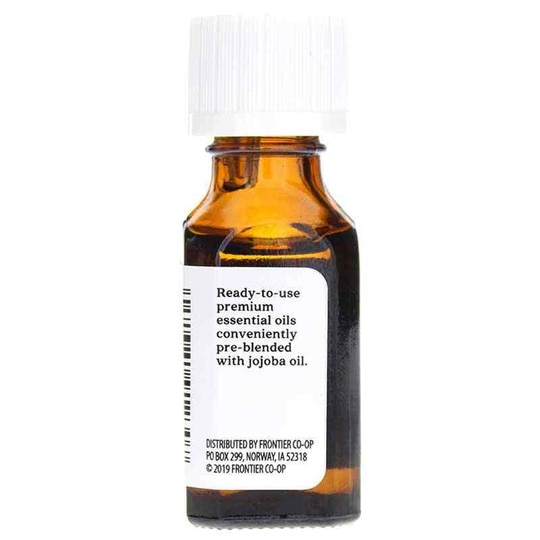 Frankincense Pure Essential Oil in Jojoba Oil, .5 Oz, AUC