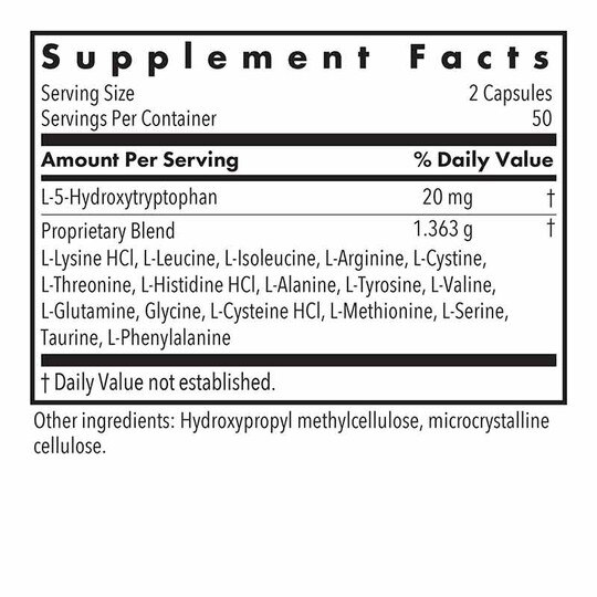 Free Aminos, 100 Veg Capsules, ARG