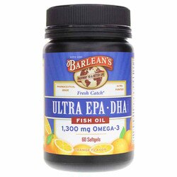 Fresh Catch Fish Oil Ultra EPA-DHA