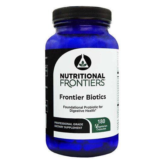 Frontier Biotics 6 Billion CFU, NTF
