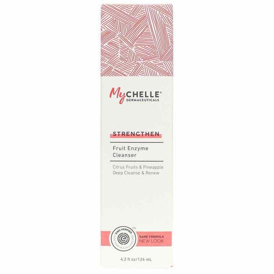 Fruit Enzyme Cleanser, 4.2 Oz, MCD