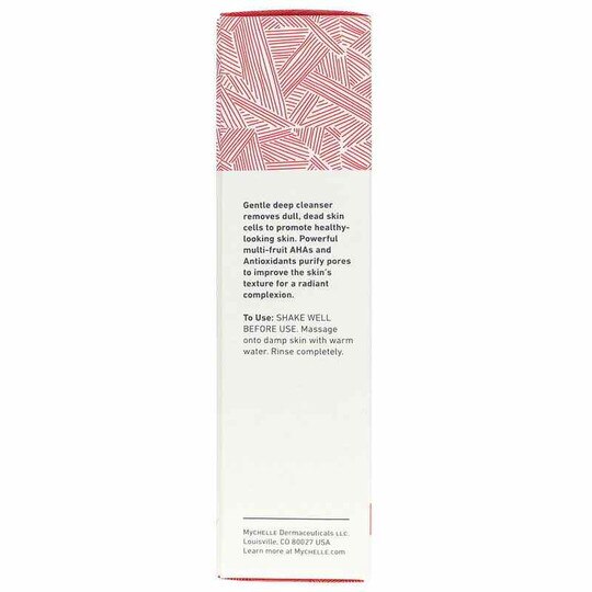 Fruit Enzyme Cleanser, 4.2 Oz, MCD