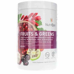 Fruits & Greens Daily Drink