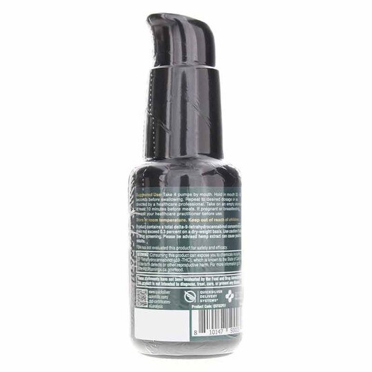 Full Spectrum Bliss CBD, 1.7 Oz, QSS