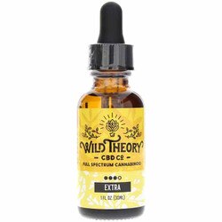 Full Spectrum CBD Oil Extra 1