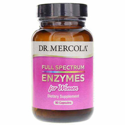 Full spectrum Enzymes for Women