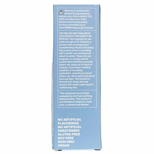 Full Spectrum Hemp Extract 750 Mg Extra Strength, PCBD