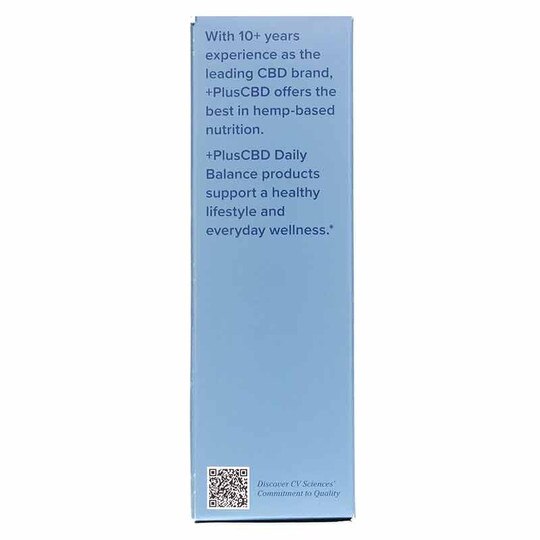 Full Spectrum Hemp Extract 750 Mg Extra Strength, PCBD